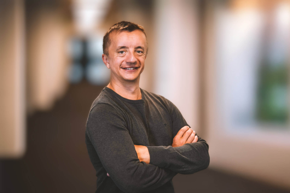 André Stuhr – IT-Experte, Spezialist für Microsoft-Infrastrukturen